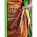 Rhs Grow Your Own Veg Through the Year: 365 Days of Homegrown Vegetables & Herbs