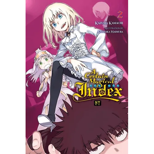 A Certain Magical Index Nt, Vol. 2 (Light Novel): Volume 2
