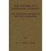 Pattern of Dependent Econ