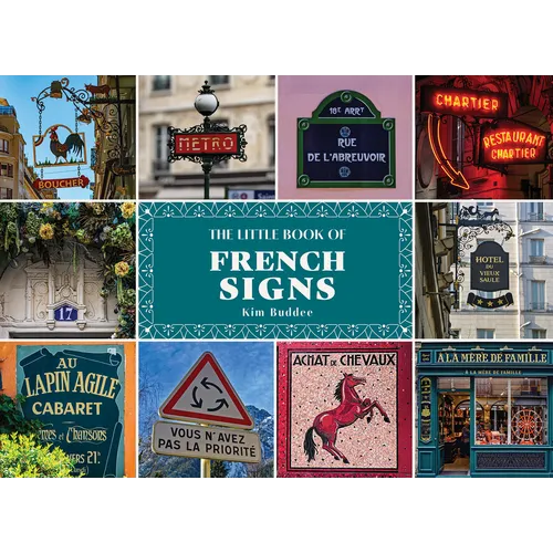 The Little Book of French Signs