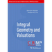 Integral Geometry and Valuations