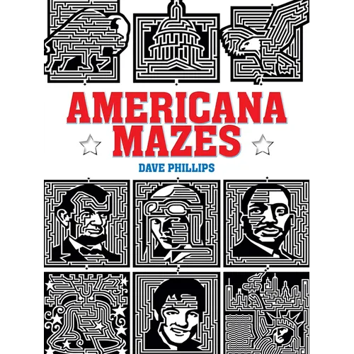 Americana Mazes