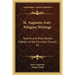St. Augustin Anti-Pelagian Writings: Nicene and Post-Nicene Fathers of the Christian Church V5