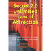 Secret 2.0 - Unlimited Law of Attraction: Manifestation secret of happy soul, mind, money, and power