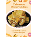Taiwanese Desserts Ideas: The TOP 9 Taiwan Dessert Recipes: Taiwanese Taro Pastry Recipes