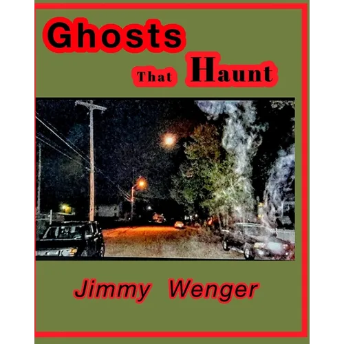 Ghost That Haunt
