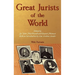 Great Jurists of the World.
