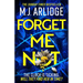 Forget Me Not: The Brand New Helen Grace Thriller