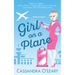 Girl on a Plane