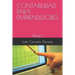 Contabilidad Para Emprendedores: Nivel I