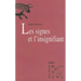 Les Signes Et l'Insignifiant