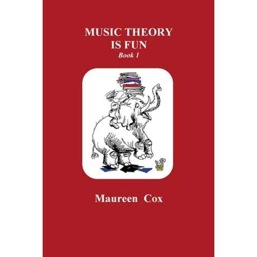 Music Theory is Fun: Book 1
