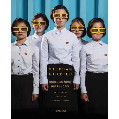 Stéphan Gladieu: North Korea