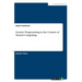 Genetic Programming in the Context of Natural Computing