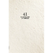 41: An Autobiography