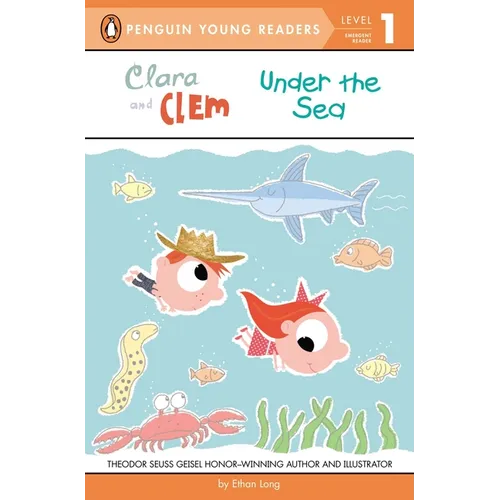 Clara and Clem Under the Sea