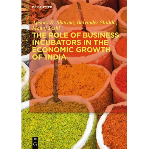 The Role of Business Incubators in the Economic Growth of India