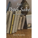 For Pete's Sake: and mine too!