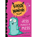Jess Makes a Mess