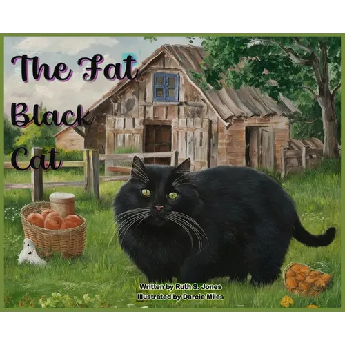 The Fat Black Cat
