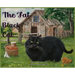 The Fat Black Cat