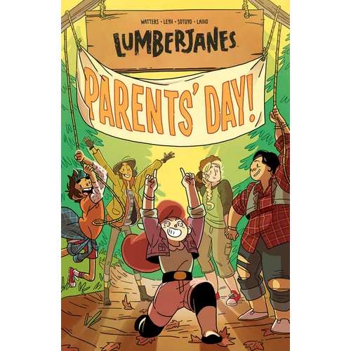 Lumberjanes Vol. 10