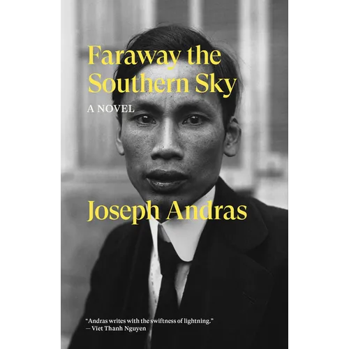 Faraway the Southern Sky