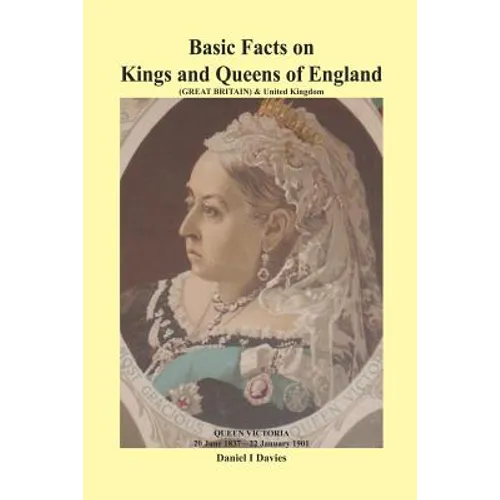 Basic Facts on Kings and Queens of England