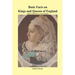 Basic Facts on Kings and Queens of England