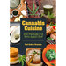 Cannabis Cuisine: Bud Pairings of a Born Again Chef (Cannabis Cookbook or Weed Cookbook, Marijuana Gift, Cooking Edibles, Cooking with Cannabis)