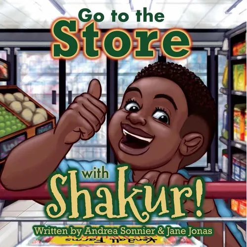 Go to the Store with Shakur!: A Shakur Series Board Book