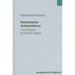 Romantischer Antisemitismus: Von Klopstock Bis Richard Wagner