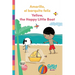 Amarillo el barquito feliz - Yellow the Happy Little Boat: Bilingual Book Spanish-English for Kids