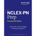 Nclex-PN Prep, Seventeenth Edition (2025): Includes 1 Full Length Practice Test + Proven Strategies