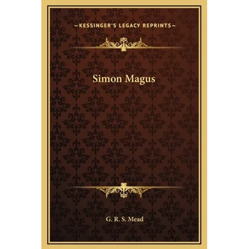 Simon Magus