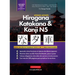 Aprende Japonés Hiragana, Katakana y Kanji N5 - Libro de Trabajo para Principiantes: La guía de estudio paso a paso fácil y el libro de práctica de es