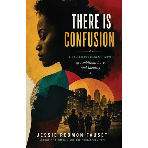 There is Confusion: A Novel of Love, Identity, and Ambition