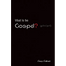What Is the Gospel? (25-Pack)