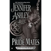 Pride Mates: A Shifters Unbound Novel