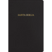 Rvr 1960 Biblia Letra Súper Gigante, Negro, Imitación Piel (Edición 2023): Con Referencias. Nueva Tipografía