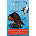 Crouching Buzzard, Leaping Loon