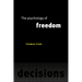 The Psychology of Freedom