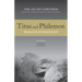 Titus and Philemon