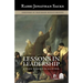 Lessons in Leadership: A Weekly Reading of the Jewish Bible