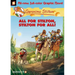 Geronimo Stilton Graphic Novels #15: All for Stilton, Stilton for All!