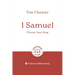 1 Samuel: Choose Your King: 6-Session Bible Study