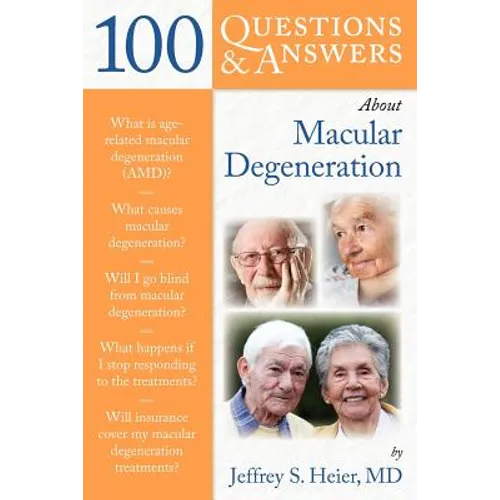 100 Q&as about Macular Degeneration