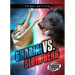 Gharial vs. Sloth Bear