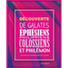 Découverte de Galates, Éphésiens, Philippiens, Colossiens et Philémon: Étude biblique et concours biblique pour la jeunesse