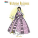 Victorian Fashions Coloring Book
